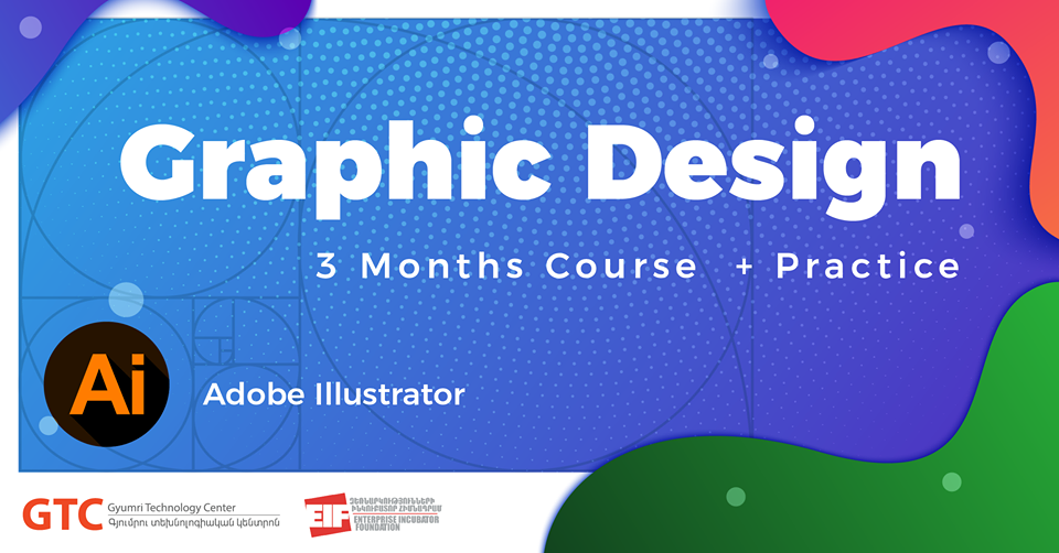 Graphic Design. Adobe Illustrator